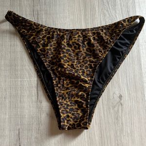 Kendall and Kyle bathing suit bottoms